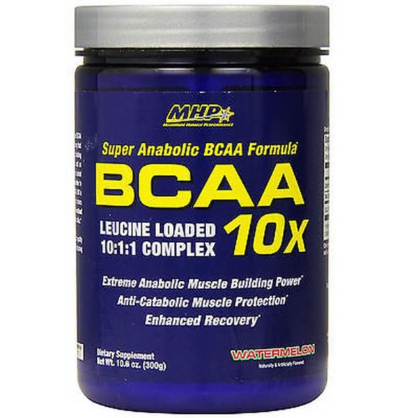 BCAA TIMED RELEASE