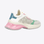 ARIEL SNEAKERS WITH BIRDS MONOGRAM - Image 3