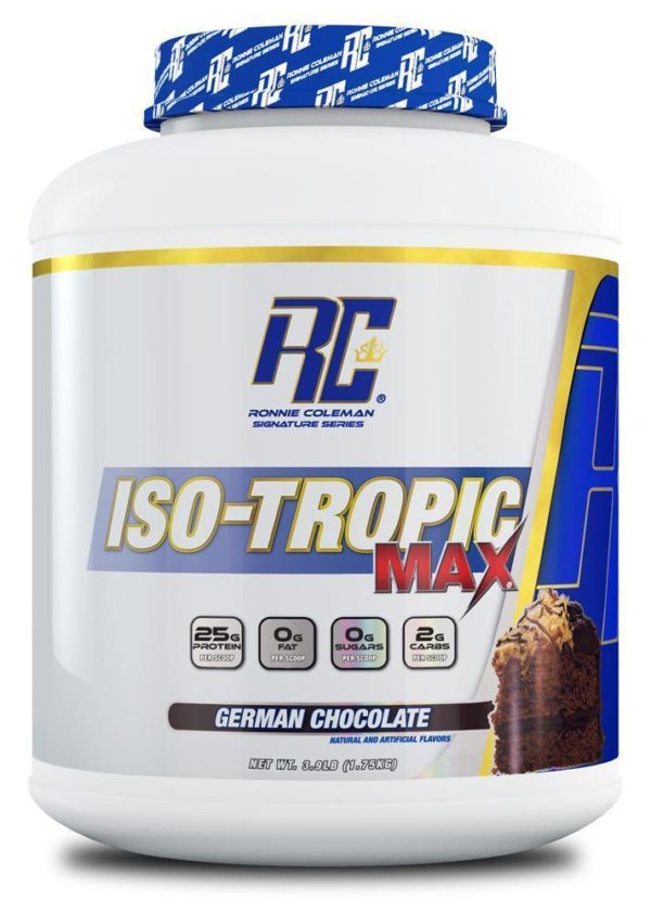 ISO Tropic - MAX