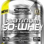 PLATINUM 100% ISO-WHEY